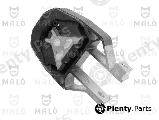 Akron-Malò 190532 — Mounting, engine