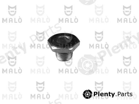 Akron-Malò 120013 — Screw Plug, oil sump