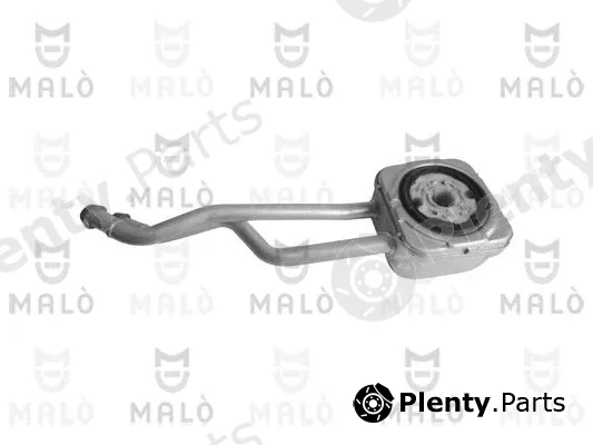 Akron-Malò 135038 — Oil Cooler, engine oil