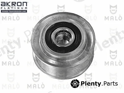 Akron-Malò 1580086 — Alternator Freewheel Clutch