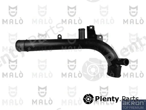 Akron-Malò 28075 — Coolant Pipe