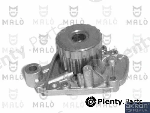 Akron-Malò 130564 — Water Pump, engine cooling