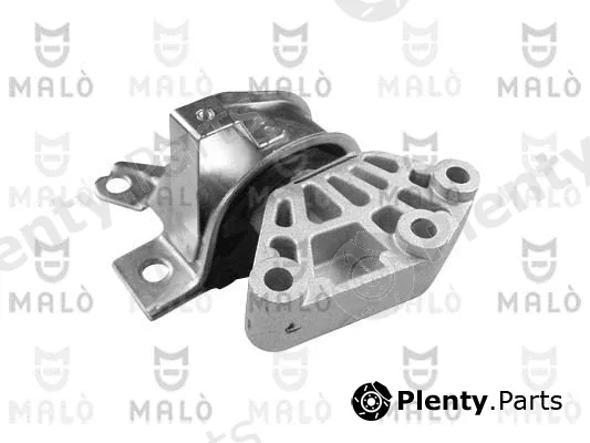 Akron-Malò 146541 — Mounting, engine