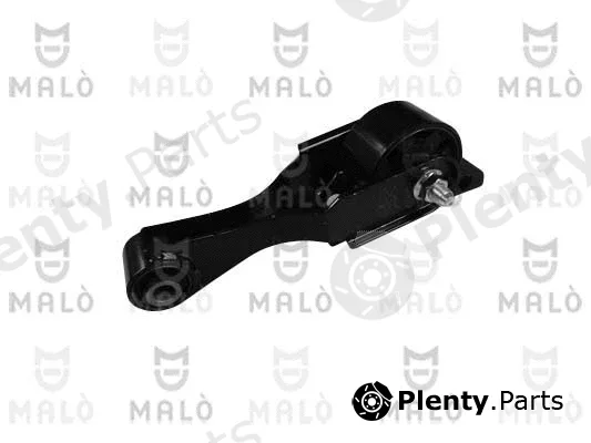 Akron-Malò 50711 — Mounting, engine