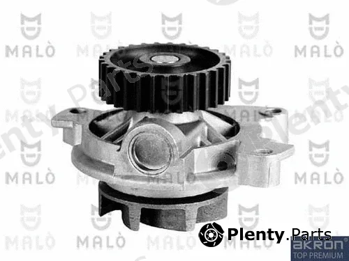 Akron-Malò 130530 — Water Pump, engine cooling