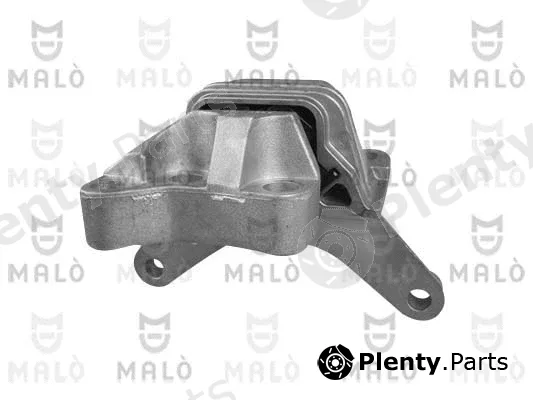 Akron-Malò 73936 — Mounting, engine