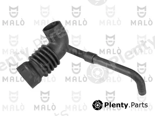 Akron-Malò 2164 — Intake Hose, air filter