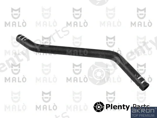 Akron-Malò 149561A — Hose, heat exchanger (heating)