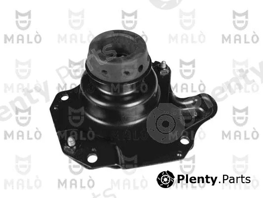 Akron-Malò 17743 — Mounting, engine