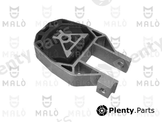 Akron-Malò 19053 — Mounting, engine