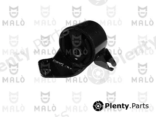 Akron-Malò 50420 — Mounting, engine