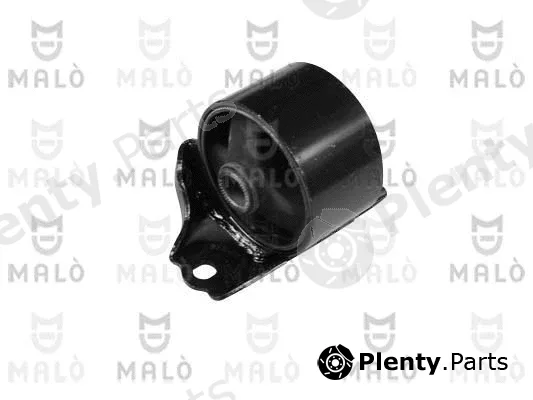 Akron-Malò 52253 — Mounting, engine