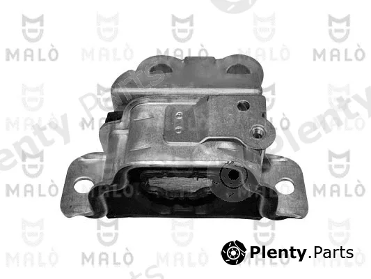 Akron-Malò 64734 — Mounting, engine