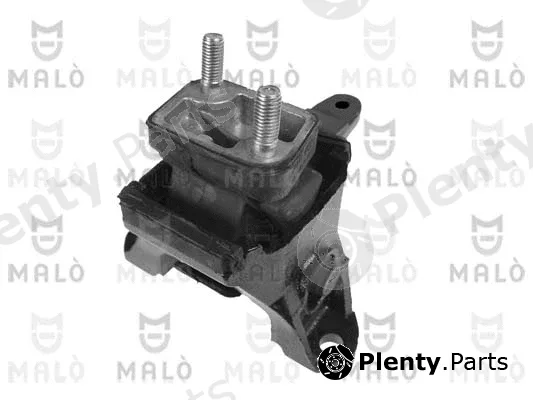 Akron-Malò 19393 — Mounting, engine