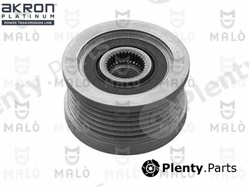 Akron-Malò 1580170 — Alternator Freewheel Clutch