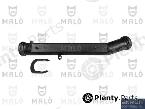 Akron-Malò 17314 — Coolant Pipe