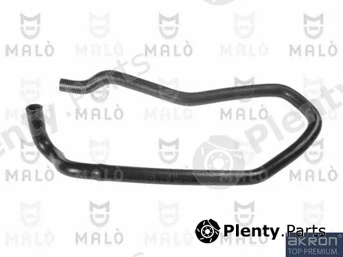 Akron-Malò 18528A — Hose, heat exchanger (heating)