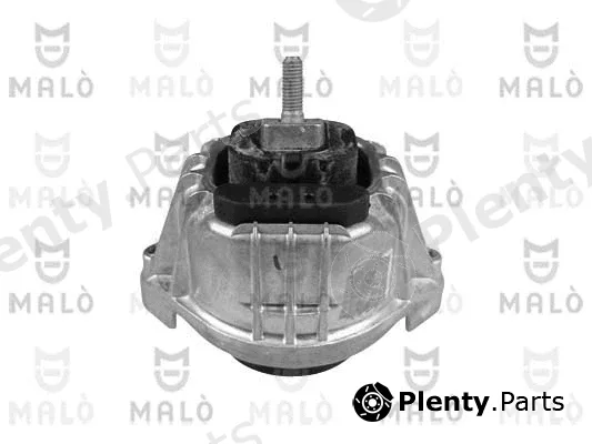 Akron-Malò 27182 — Mounting, engine