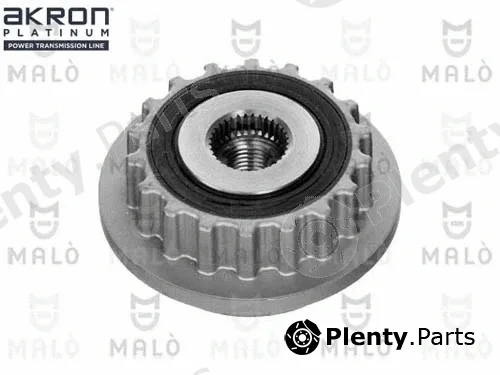 Akron-Malò 1580100 — Alternator Freewheel Clutch