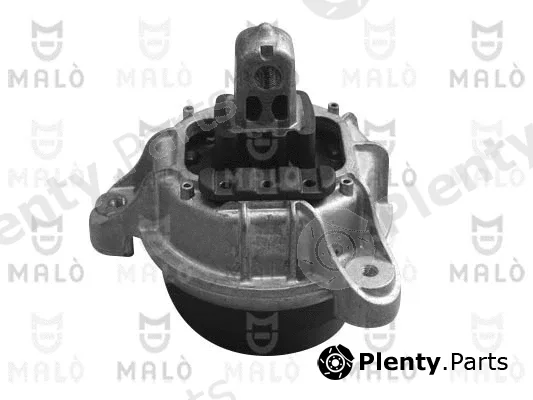 Akron-Malò 273734 — Mounting, engine