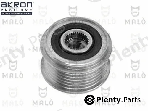Akron-Malò 1580107 — Alternator Freewheel Clutch