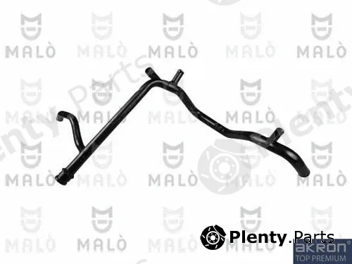 Akron-Malò 17325 — Coolant Pipe