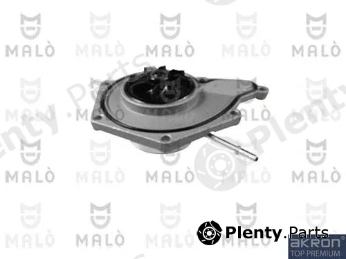 Akron-Malò 130432 — Water Pump, engine cooling