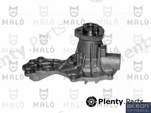 Akron-Malò 130227 — Water Pump, engine cooling
