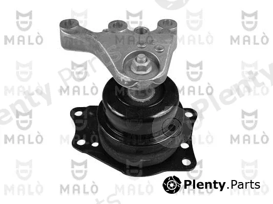 Akron-Malò 177425 — Mounting, engine