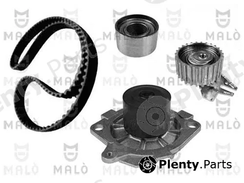 Akron-Malò 1555037 — Water Pump & Timing Belt Kit