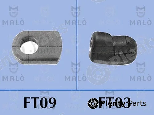 Akron-Malò 127320 — Gas Spring, boot/cargo area