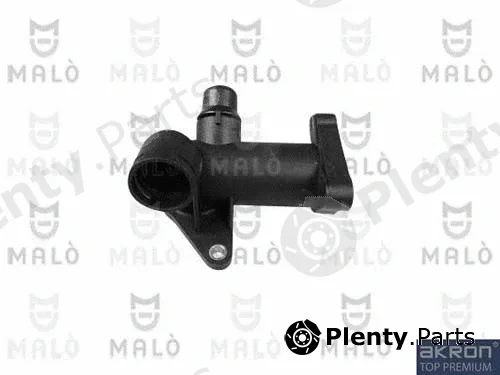 Akron-Malò 116128 — Coolant Flange