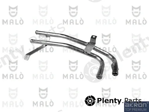 Akron-Malò 6291 — Coolant Pipe