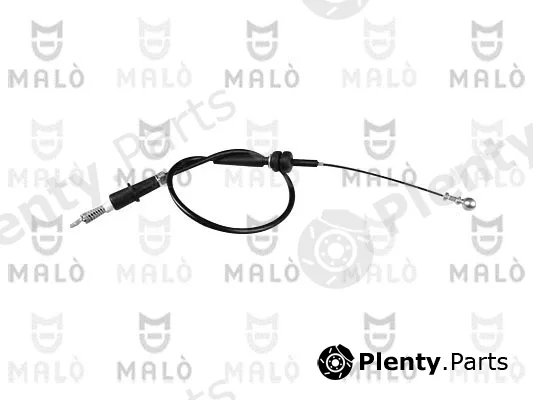 Akron-Malò 22909 — Accelerator Cable