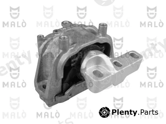 Akron-Malò 174147 — Mounting, engine