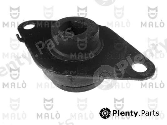 Akron-Malò 18741 — Mounting, engine