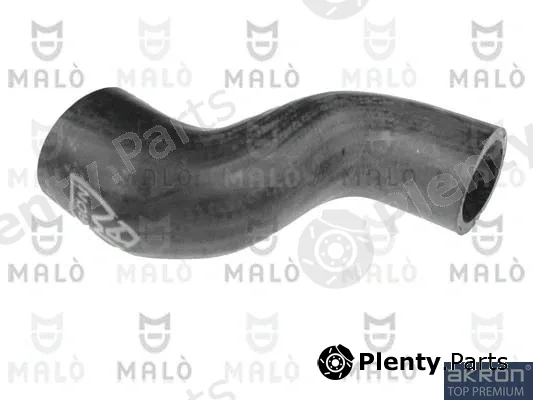Akron-Malò 23595A — Radiator Hose