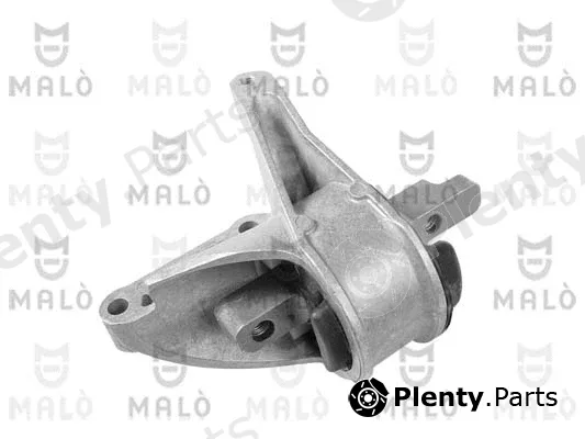 Akron-Malò 177431 — Mounting, engine