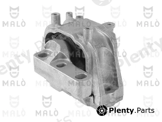 Akron-Malò 174183 — Mounting, engine