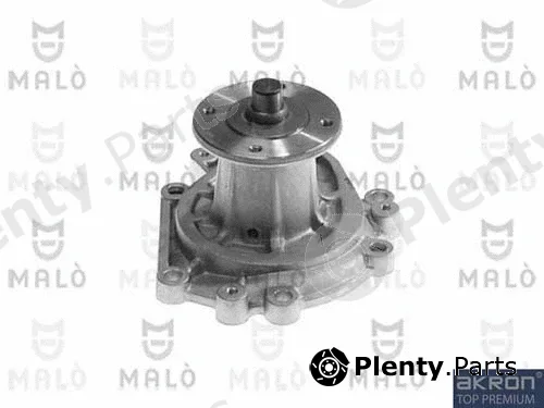 Akron-Malò 130502 — Water Pump, engine cooling