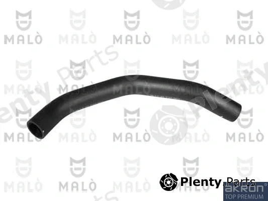 Akron-Malò 156447 — Pipe, EGR valve