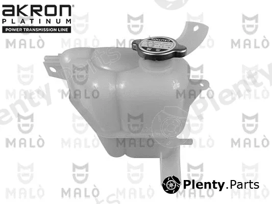 Akron-Malò 117255 — Water Tank, radiator