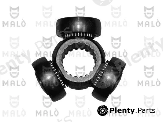 Akron-Malò 121021 — Spider Assembly, drive shaft