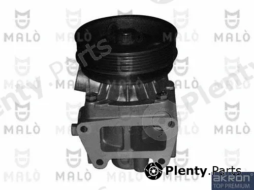 Akron-Malò 130577 — Water Pump, engine cooling