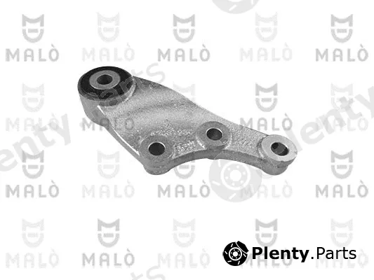 Akron-Malò 64825 — Mounting, engine