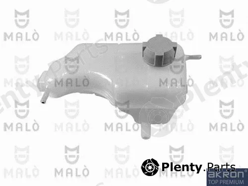 Akron-Malò 117159 — Expansion Tank, coolant