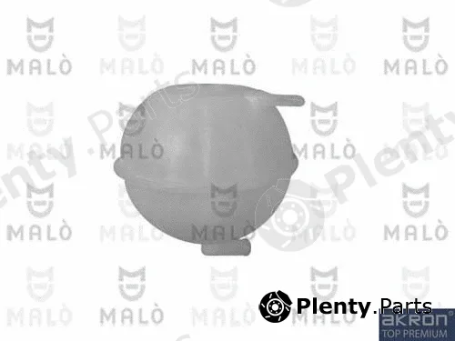 Akron-Malò 117086 — Expansion Tank, coolant
