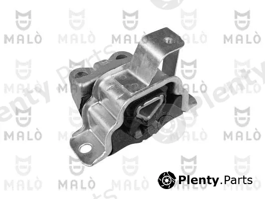Akron-Malò 149725 — Mounting, engine