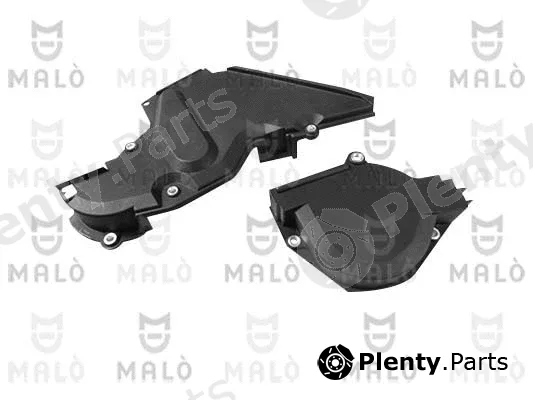 Akron-Malò 123030 — Cover, timing belt