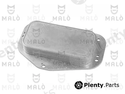Akron-Malò 135093 — Oil Cooler, engine oil